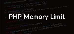 افزایش حافظه php در وردپرس