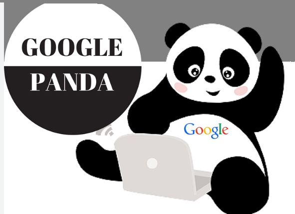 الگوریتم پاندا
