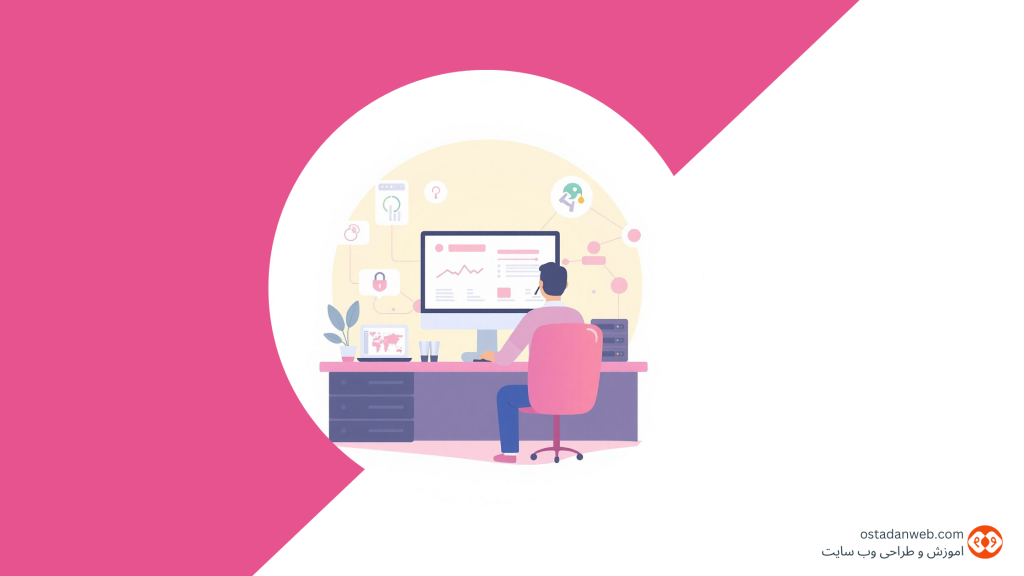 وظایف_یک_پشتیبان_حرفه_ای پشتیبان پشتیبان_حرفه_ای سایت