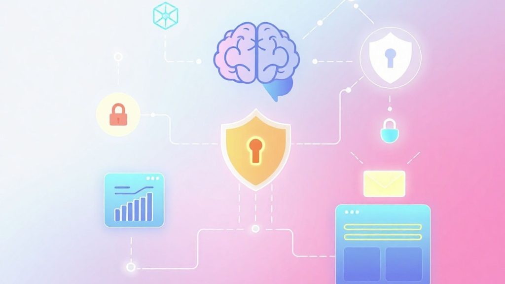 هوش مصنوعی بهینه سازی سرعت امنیت سرعت_و_امنیت