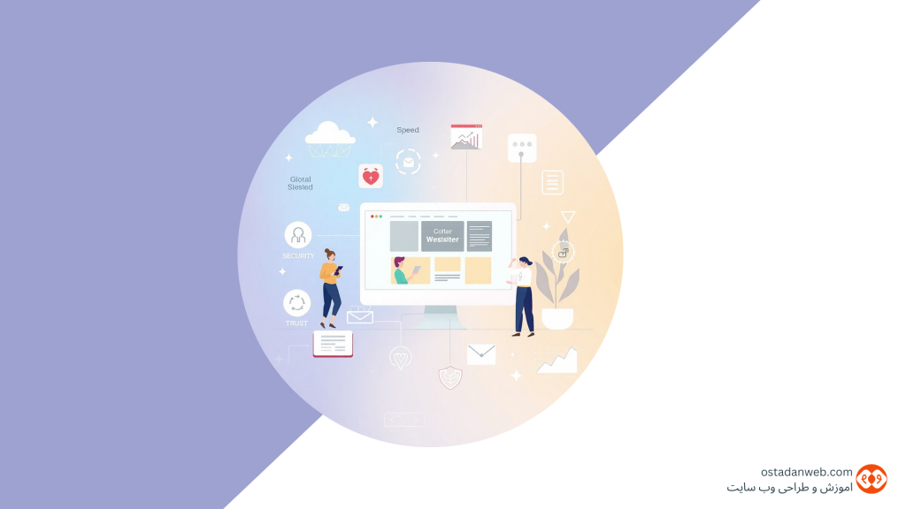 وب_سایت وب_سایت_حرفه_ای طراحی_سایت وردپرس وردپرس_فارسی