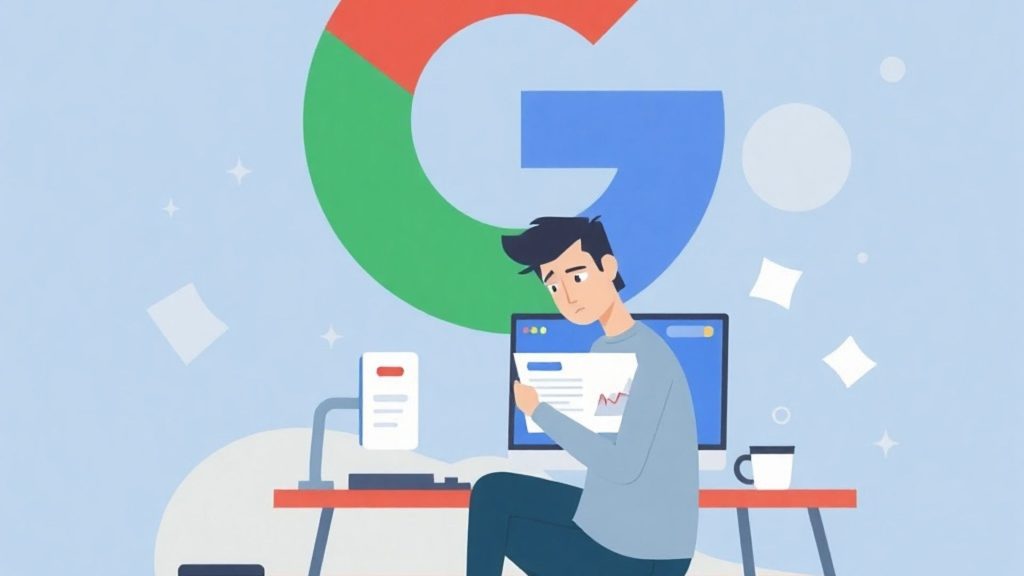 سئو سئو-کاران گوگل الگوریتم-های-گوگل الگوریتم-گوگل-2025 وب وب-سایت سایت