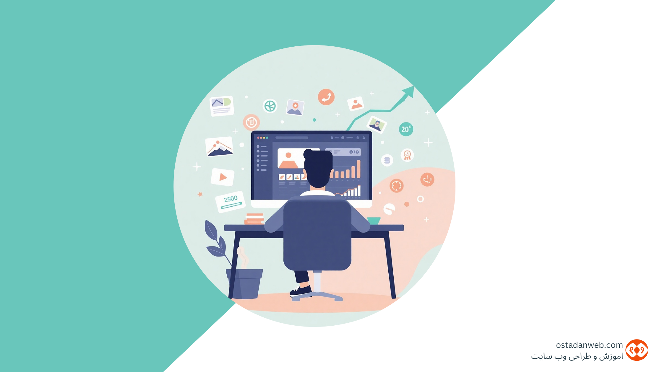 سئو تصاویر و ویدیو در وردپرس؛ ۹ راز حرفه‌ای برای افزایش رتبه گوگل و سرعت سایت افزایش-رتبه-گوگل رتبه-در-گوگل افزایش-سرعت-سایت وب-سایت سایت سئو-تصاویر سئو-ویدئو سئو-تصاویر-و-ویدئو