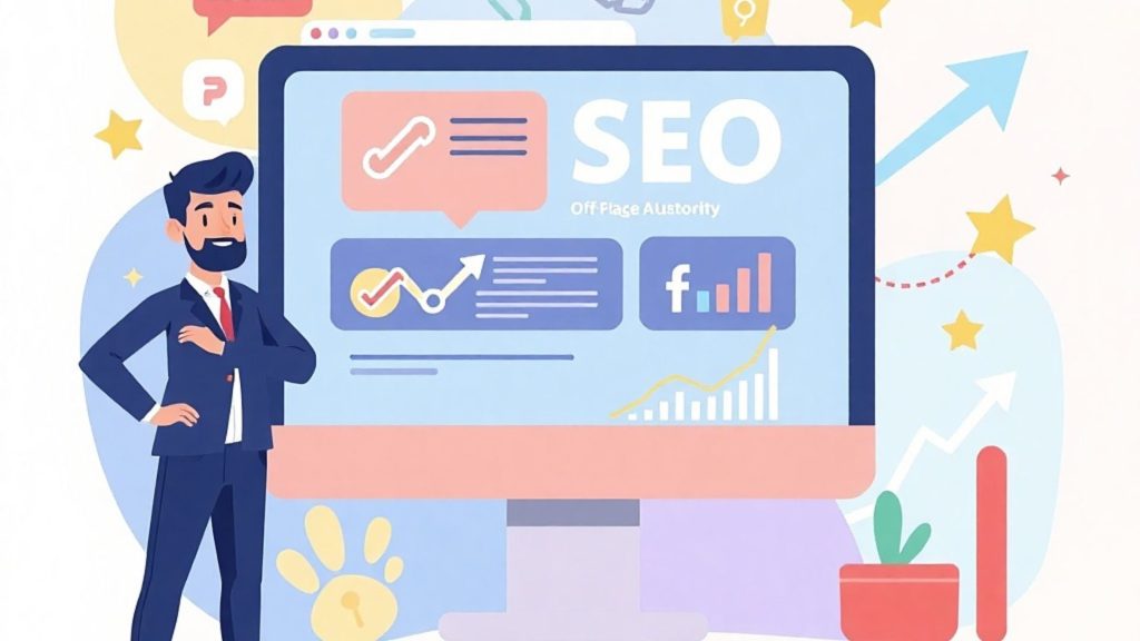 آف-پیج-چیست آف-پیج افزایش-اعتبار-گوگل افزایش-اعتبار-و-رتبه-سایت سئو سئو-سایت