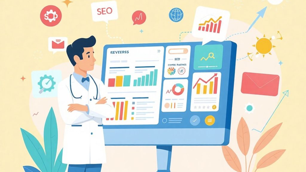 استراتژی-سئو سئو سئو-در-سال-2025 سایت سئو-سایت