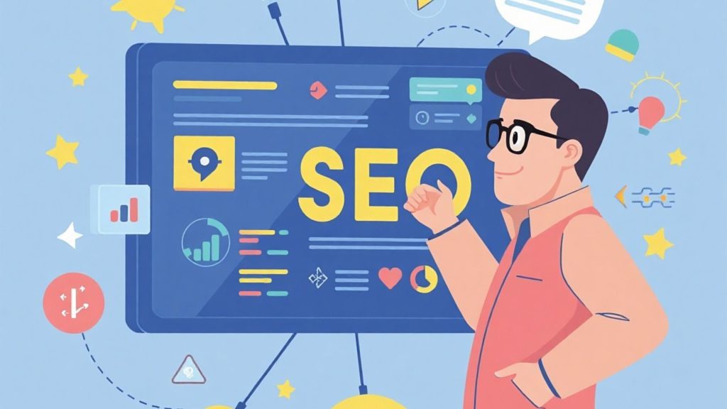 سئو-داخلی سئو-خارجی بهینه-سازی-سایت سایت طراحی-سایت