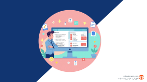 نقشه سایت مای شماتیک ارتباط بین Robots.txt و فایل Sitemap تصویر مفهومی فایل متنی Robots.txt در کنار آرم گوگل‌بات نمونه واقعی از ساختار XML نقشه سایت در قالب مانیتور دیاگرام جریان کاری خزنده گوگل هنگام خواندن Robots.txt مقایسه دو Robots.txt — یکی درست و یکی اشتباه تصویری فانتزی از “گوگل‌بات” در حال دنبال کردن نقشه سایت نقشه سایت به شکل نقشه جغرافیایی با مسیرهای صفحات نمایی از کنسول گوگل هنگام ثبت sitemap.xml تصویری با ساختار سلسله‌مراتبی سایت و شماتیک Sitemap نمونه رنگی از syntax فایل XML برای آموزش دانشجوها نقشه سایت