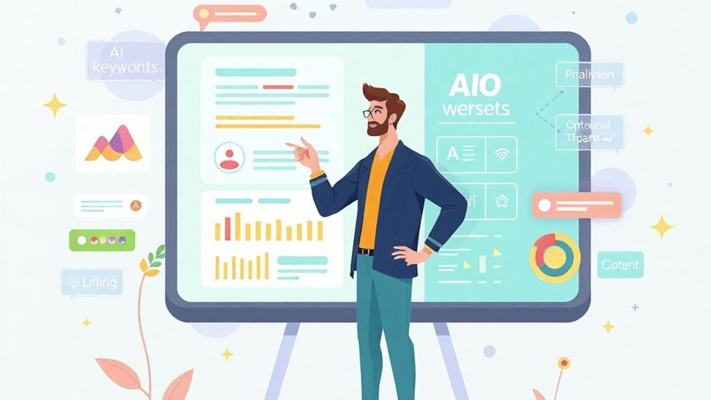 سئو سئو-محتوا سئو-محتوا-در-عصر-هوش مصنوعی سئو-در-محتوا chatgbt google-sge