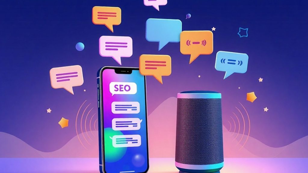 آینده سئو و الگوریتم‌های هوشمند گوگل آینده سئو و تأثیر جستجوی محاوره‌ای بر محتوا آینده سئو و استراتژی تولید محتوای سؤال‌محور آینده سئو و جایگاه زبان محاوره‌ای در سئو مدرن آینده سئو و ارتباط آن با جستجوی موبایلی آینده سئو و بهینه‌سازی صفحات برای Voice Assistant آینده سئو و استفاده از داده‌های ساختاریافته آینده سئو و پاسخ‌گویی سریع در نتایج جستجو آینده سئو و تحول تجربه کاربری در سایت‌ها آینده سئو و نقش هوش مصنوعی در تحلیل محتوا آینده سئو و طراحی محتوای سازگار با Voice Search آینده سئو و اهمیت نیت کاربر در جستجوهای صوتی آینده سئو و بهبود رتبه با محتوای محاوره‌ای آینده سئو و افزایش نرخ کلیک با پاسخ‌های صوتی آینده سئو و آمادگی سایت‌ها برای جستجوی گفتاری